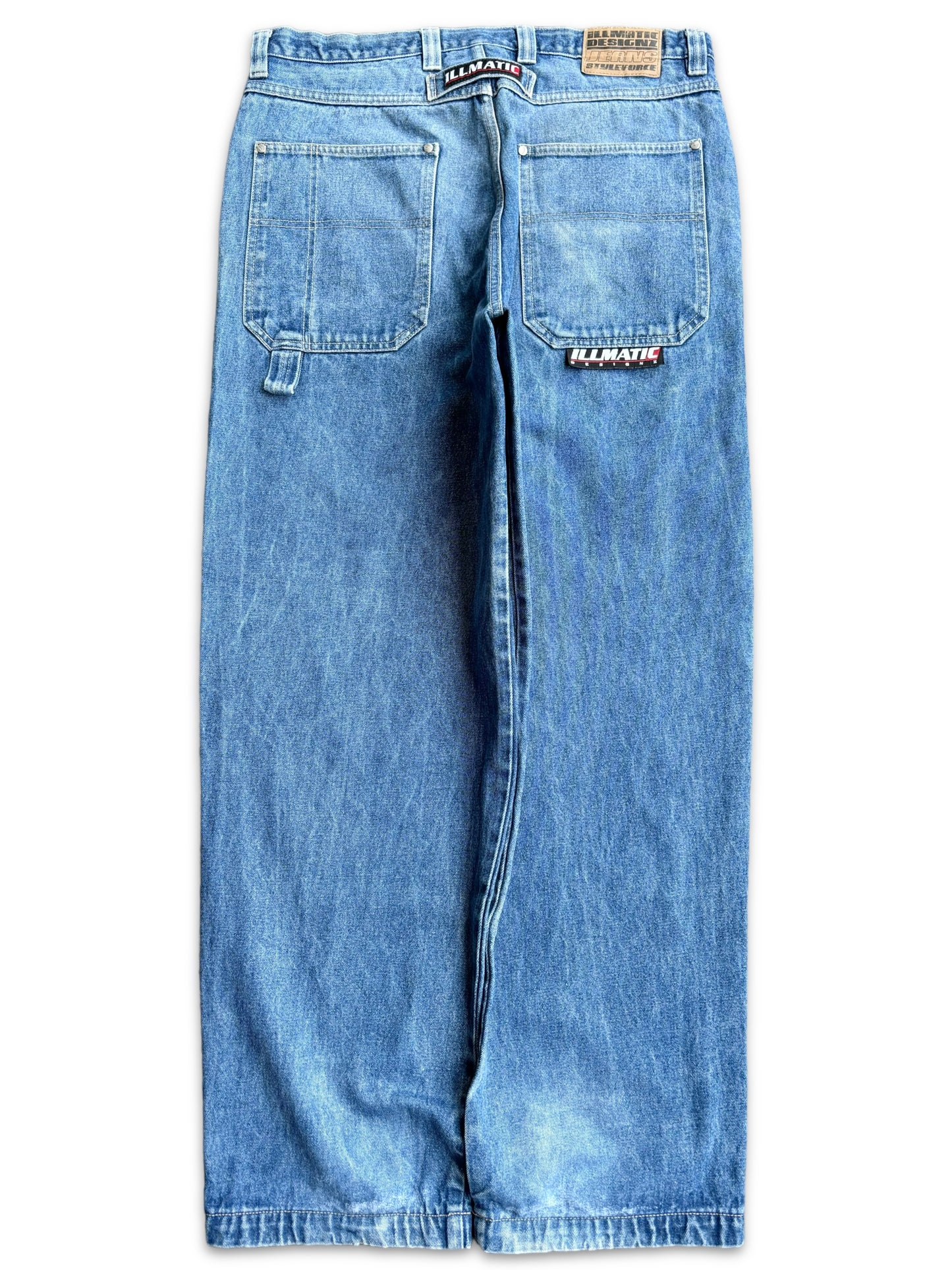 Illmatic Desingz Denim (W38)