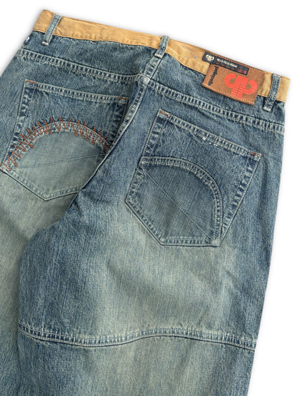 Pelle Pelle Denim (W34)