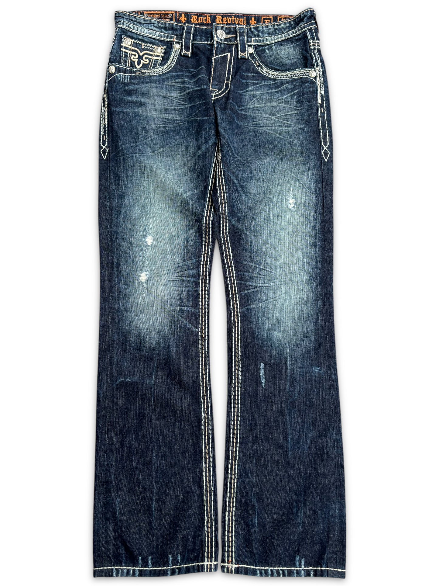 Rock Revival Denim (W32)