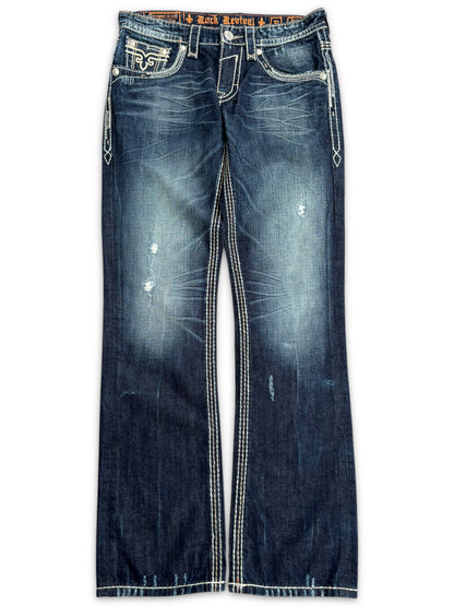 Rock Revival Denim (W32)