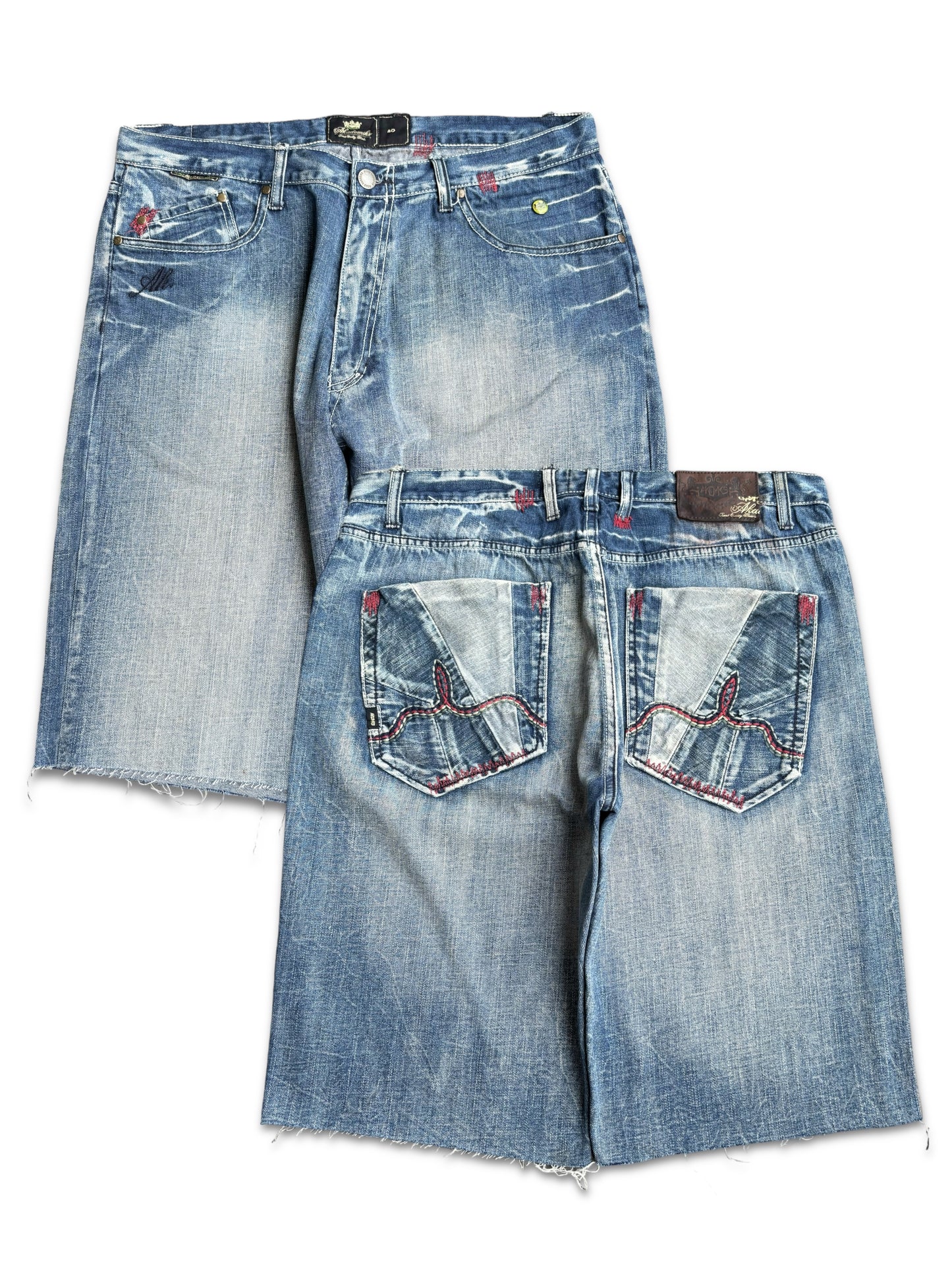 Akademiks Jorts (W40)