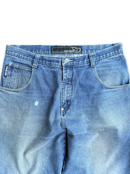 Southpole Jorts (W40)