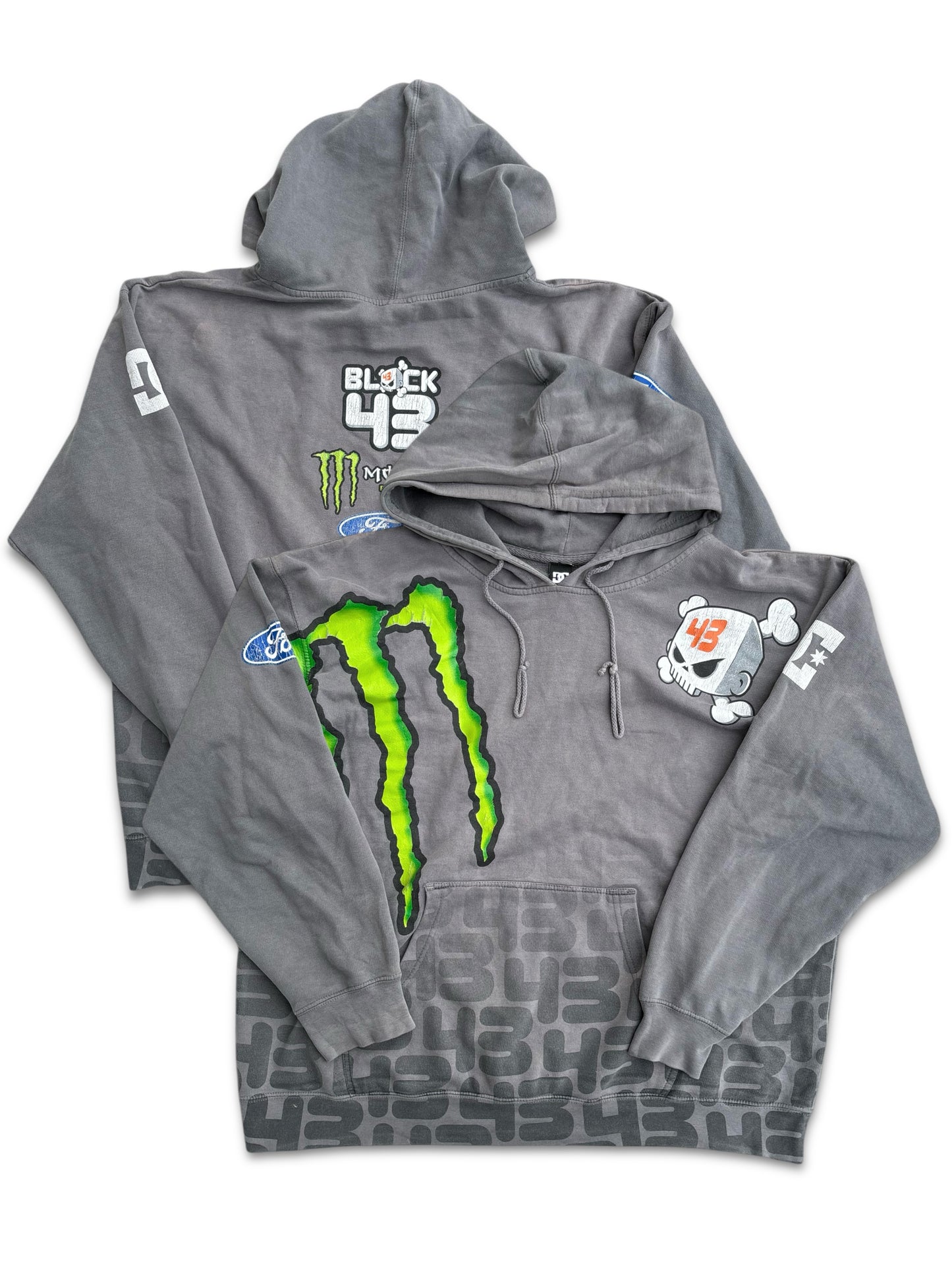 Monster Energy DC Ken Block (XL)