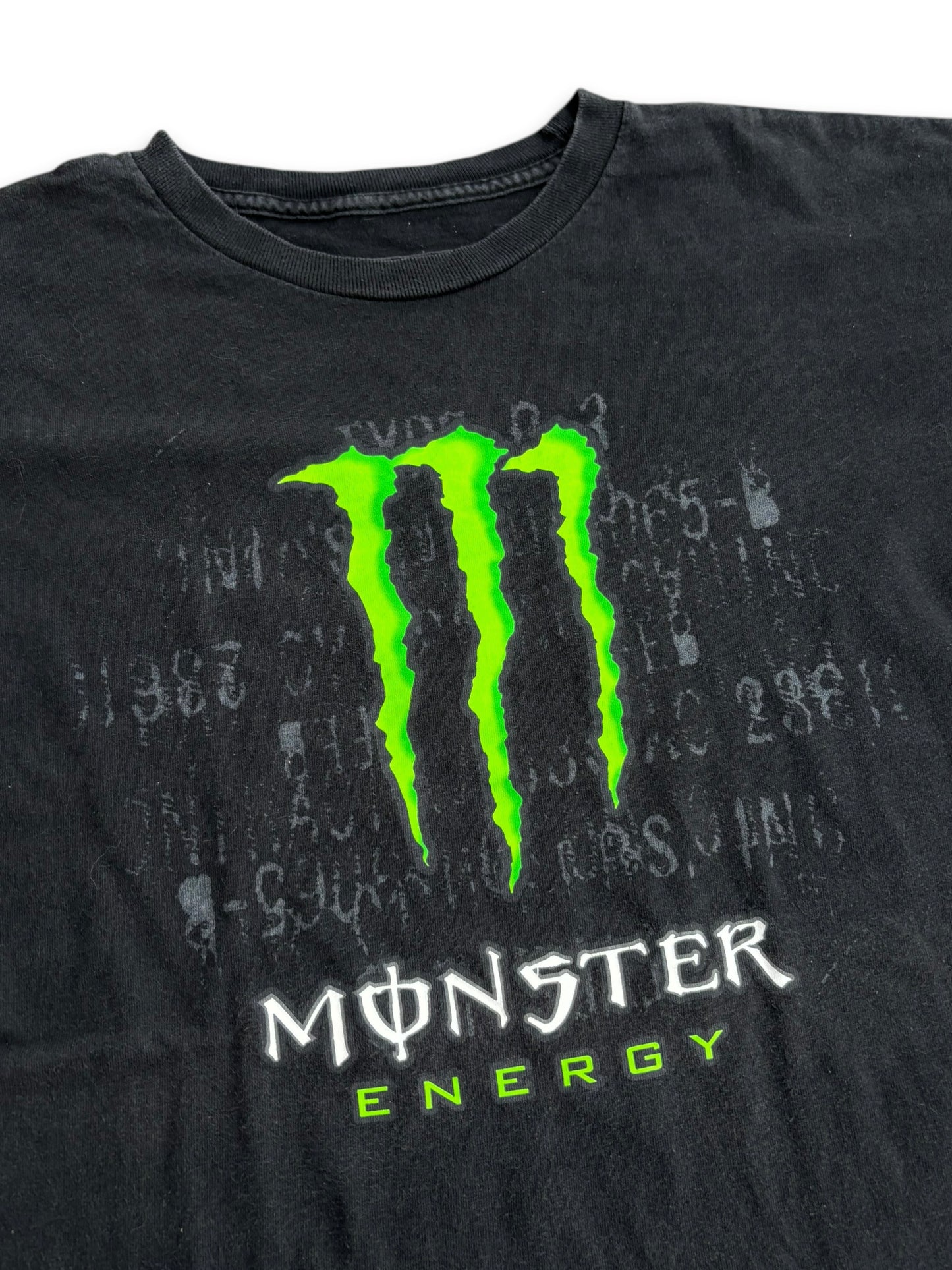 Monster Energy T-Shirt (M)