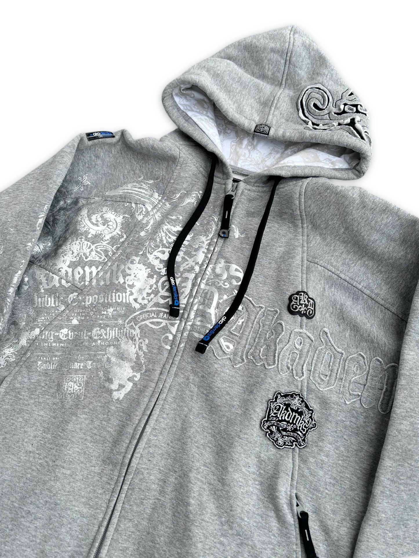 Akademiks Zip-Up (M)