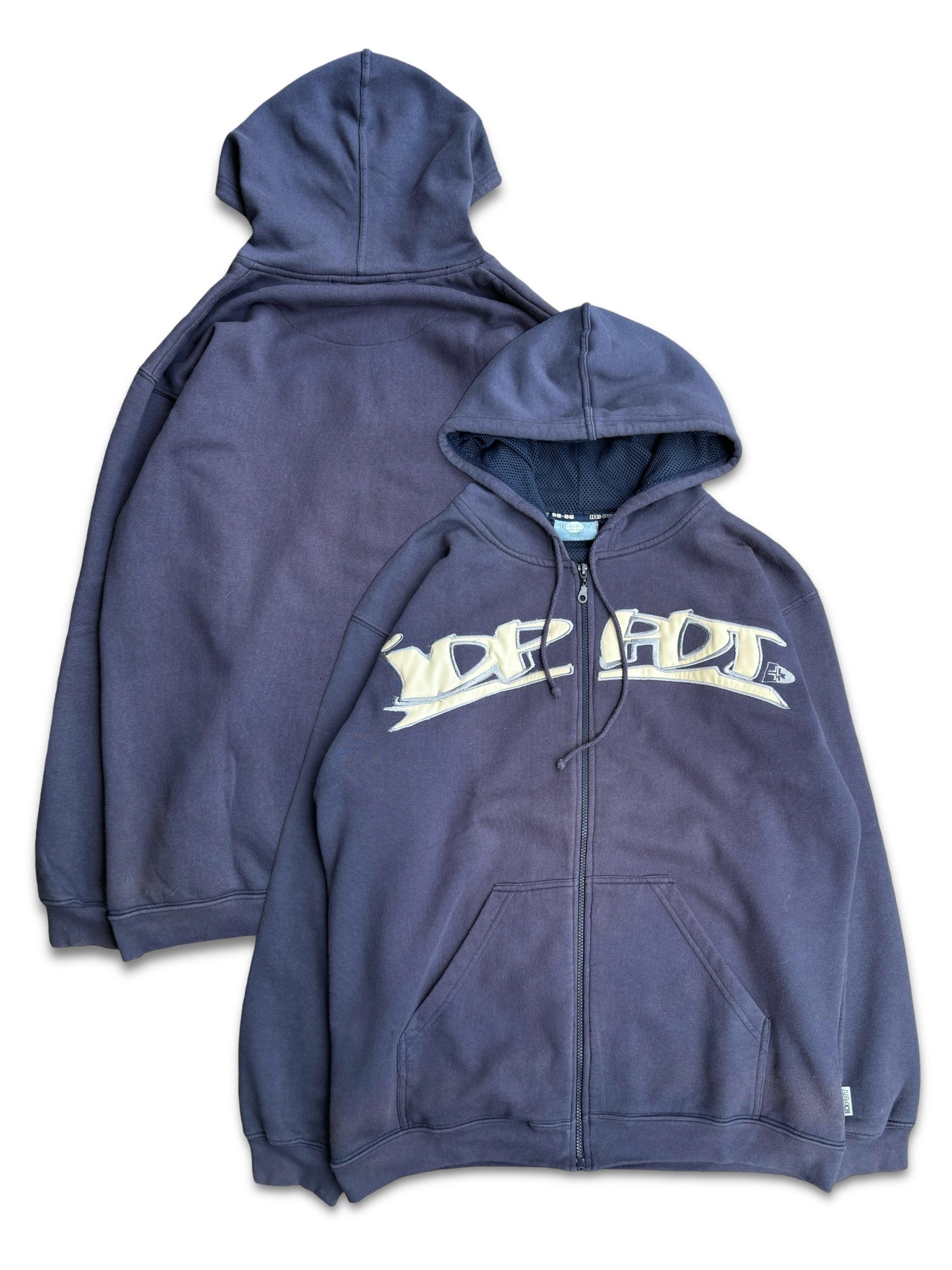 IDPDT 2000s Zip-Up (XXL)