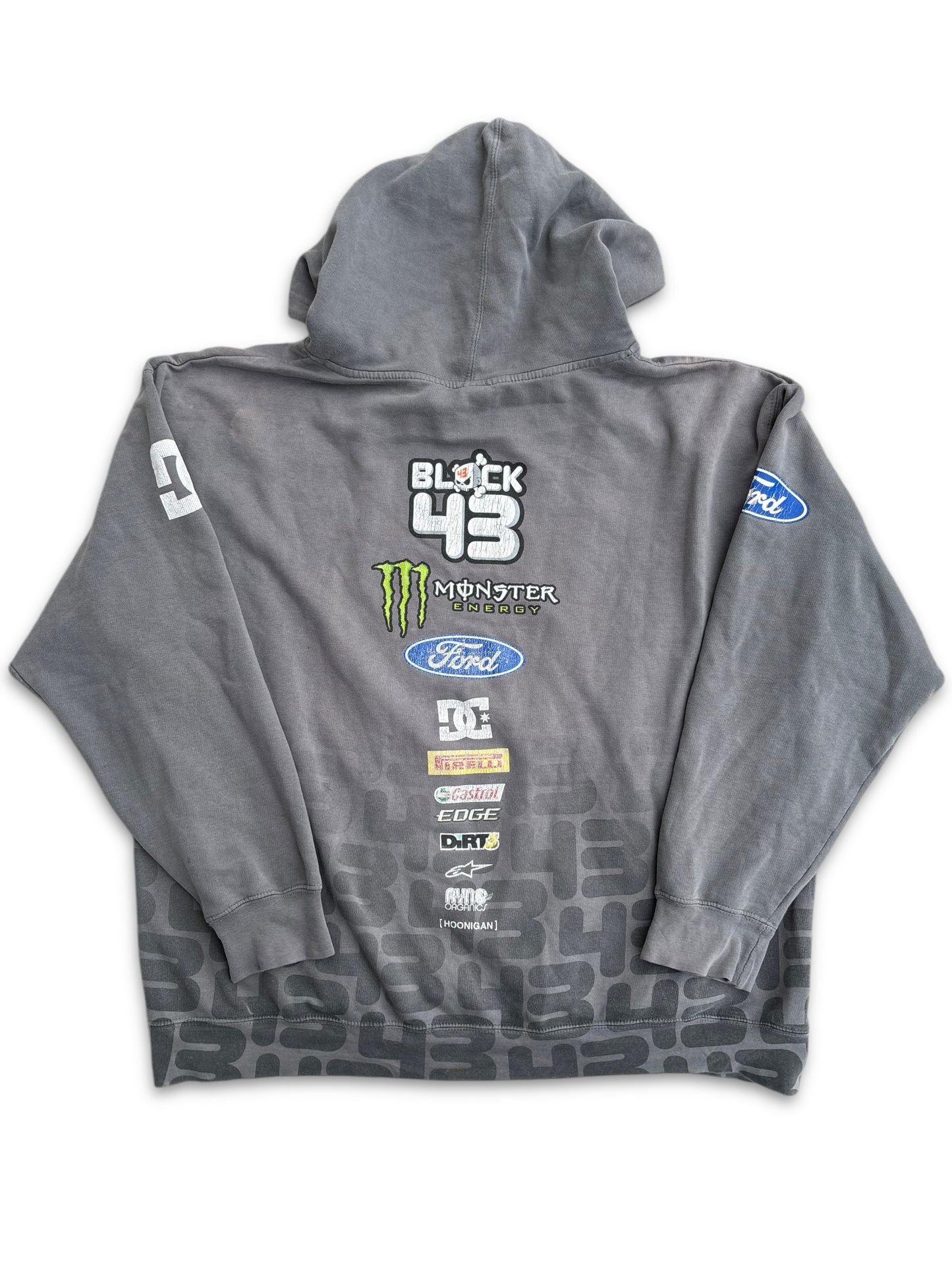 Monster Energy DC Ken Block (XL)