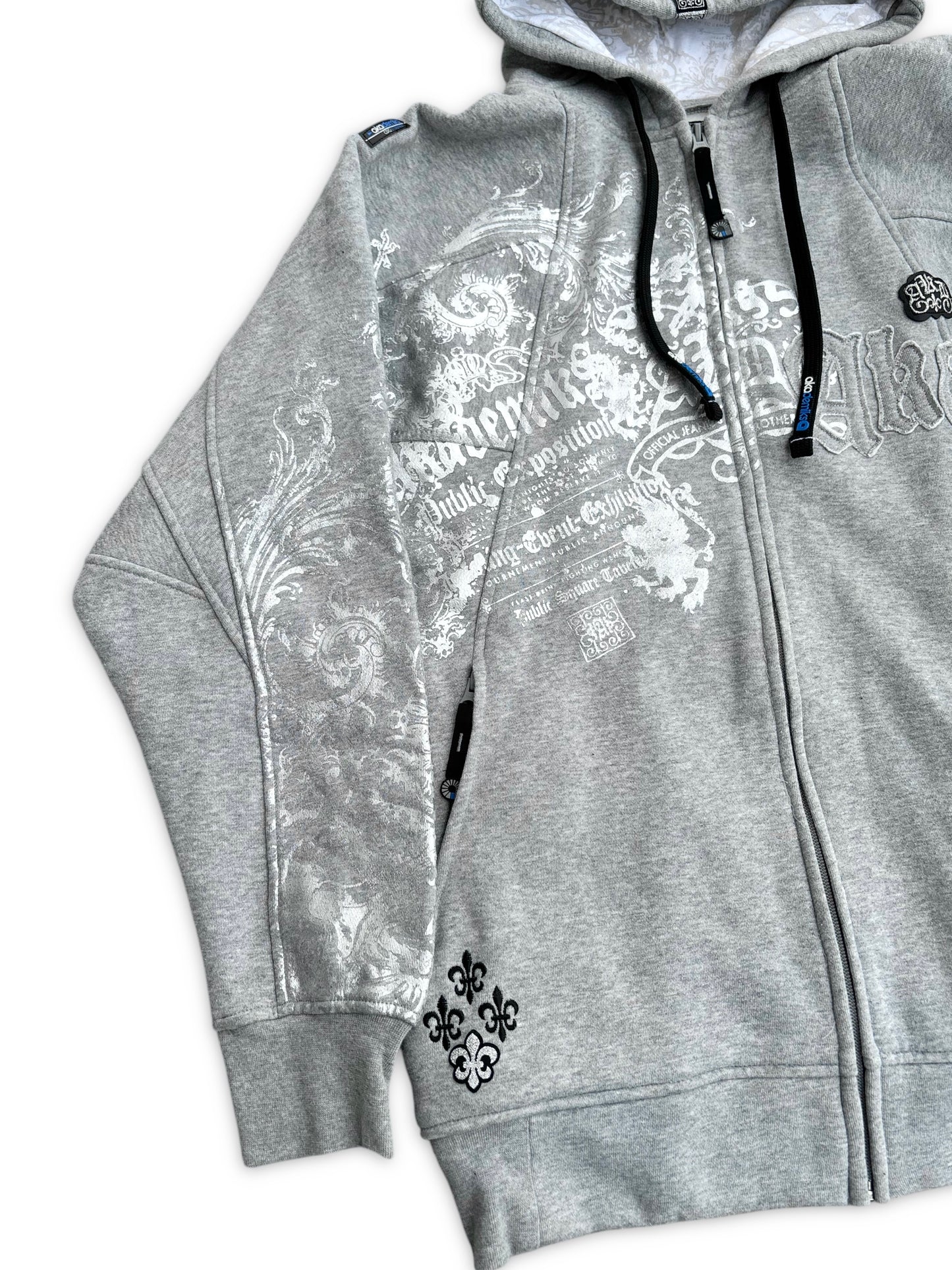 Akademiks Zip-Up (M)