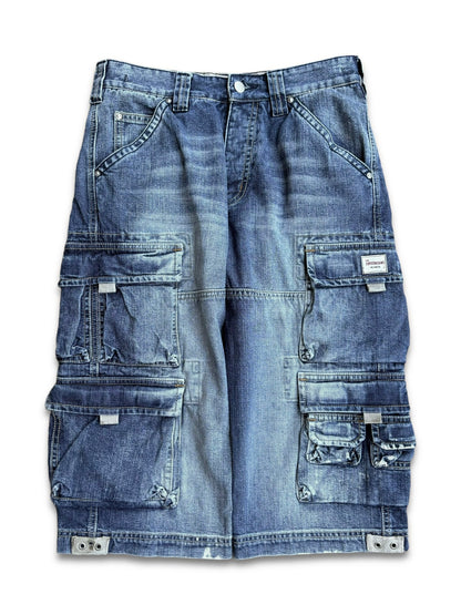 Cordon Cargo Jorts (W28)