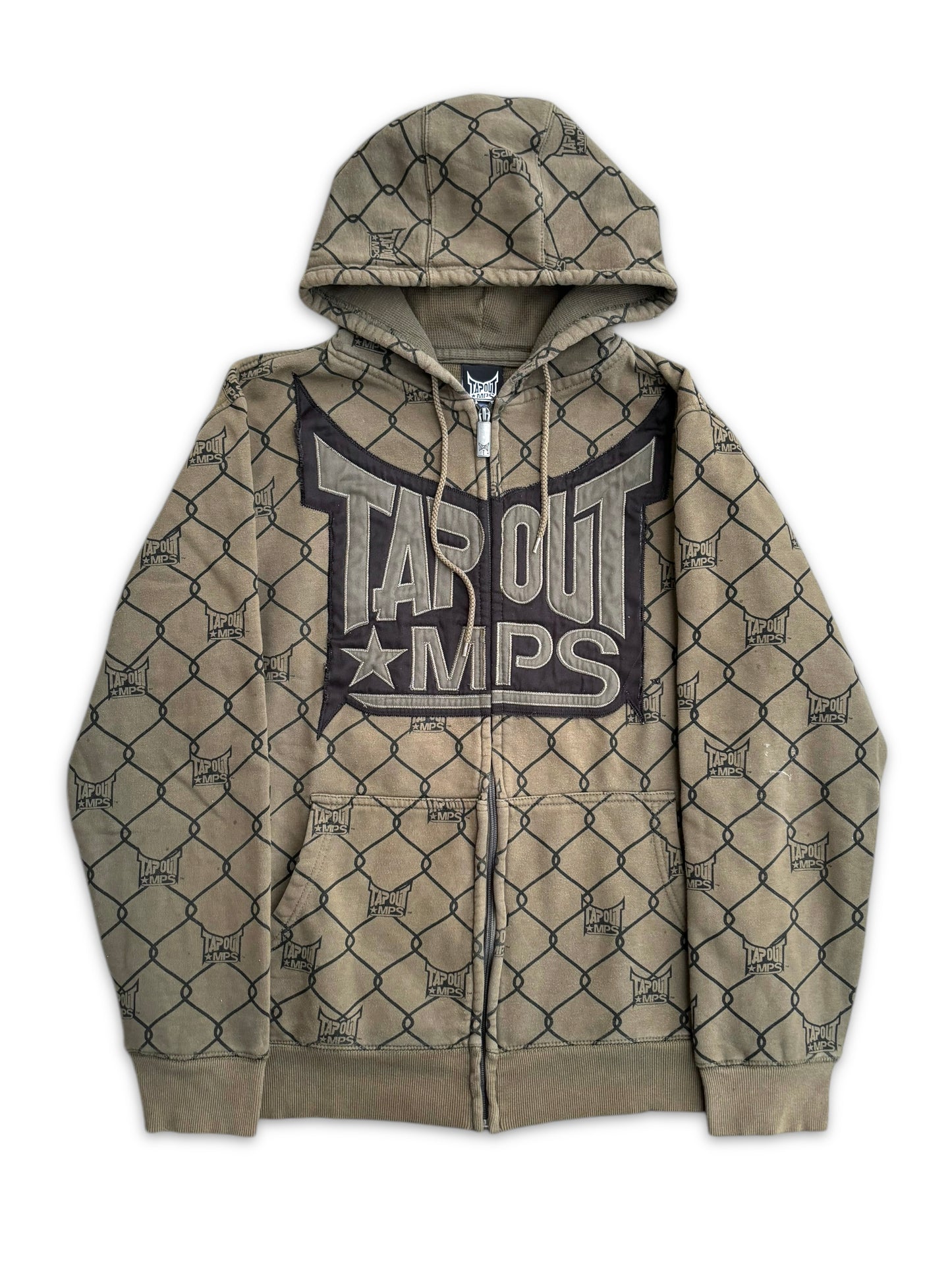 Tapout Zip-Up (L)