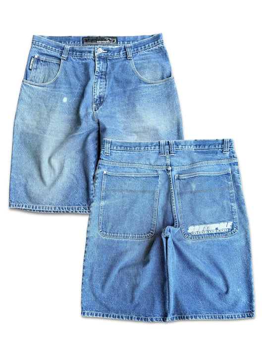 Southpole Jorts (W40)